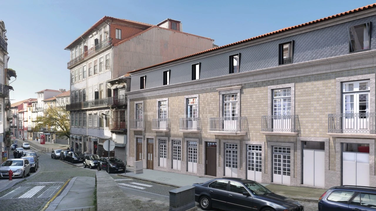 Apartamento T2 para Venda em Cedofeita, Santo Ildefonso, Sé, Miragaia, São Nicolau e Vitória Foto 12