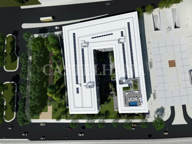 Apartamento T1 para Venda em Belém Foto 21