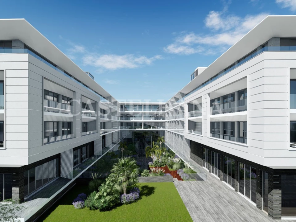 Apartamento T1 para Venda em Belém Foto 5