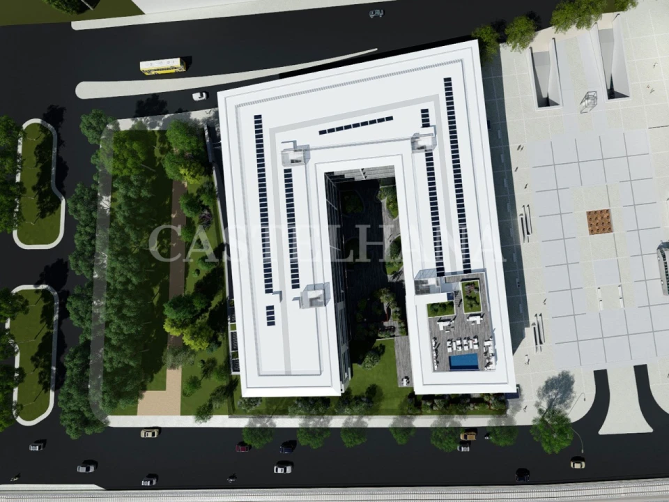Apartamento T1 para Venda em Belém Foto 16