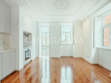 Apartamento T1 para Venda em Alvalade