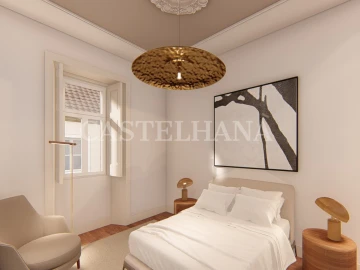 Apartamento T1 para Venda em Alvalade