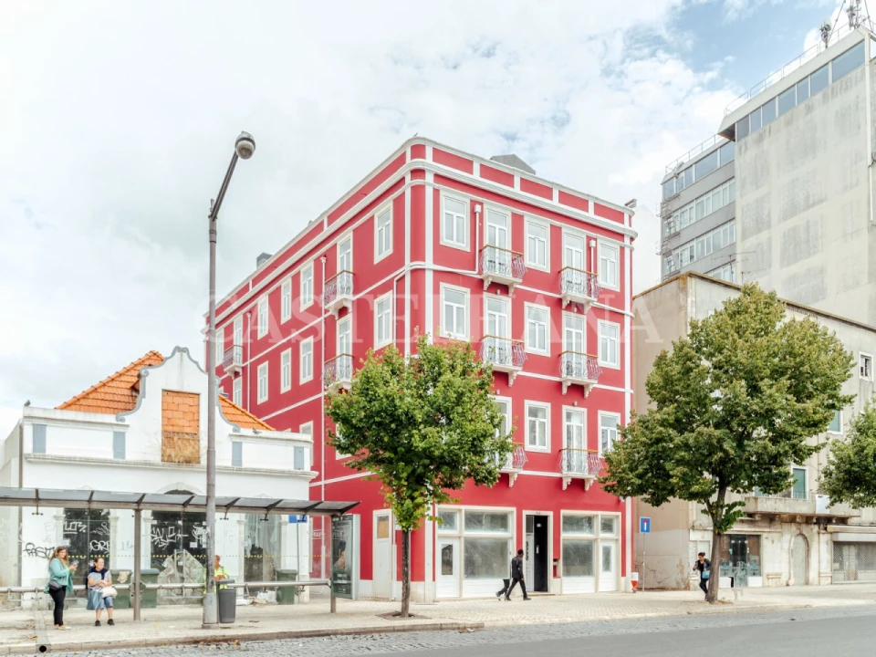 Apartamento T1 para Venda em Alvalade Foto 15