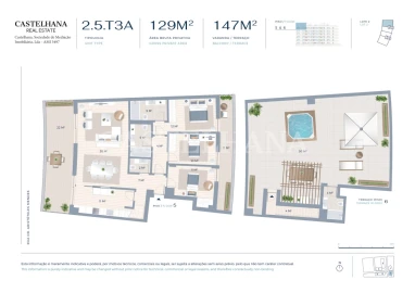 Apartamento T3 para Venda em Seixal, Arrentela e Aldeia de Paio Pires