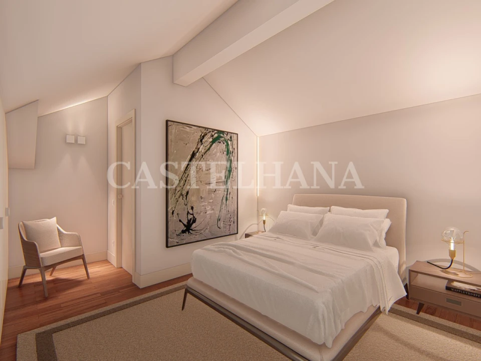 Apartamento T1 para Venda em Alvalade Foto 19