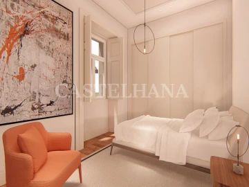 Apartamento T1 para Venda em Alvalade