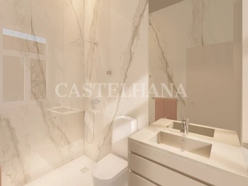 Apartamento T1 para Venda em Alvalade