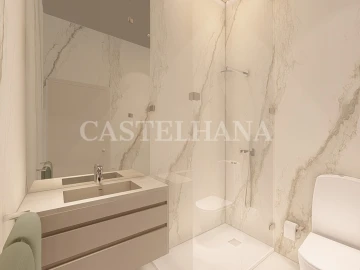 Apartamento T1 para Venda em Alvalade