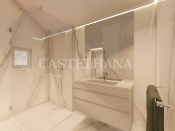 Apartamento T1 para Venda em Alvalade