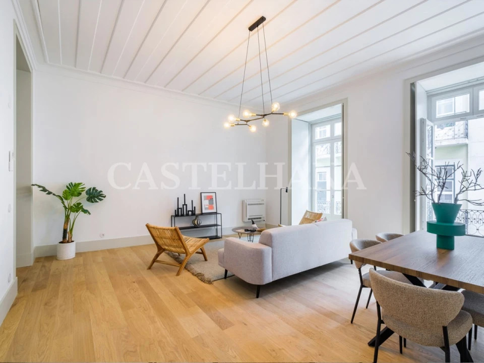 Apartamento T3 para Venda em Santa Maria Maior Foto 1