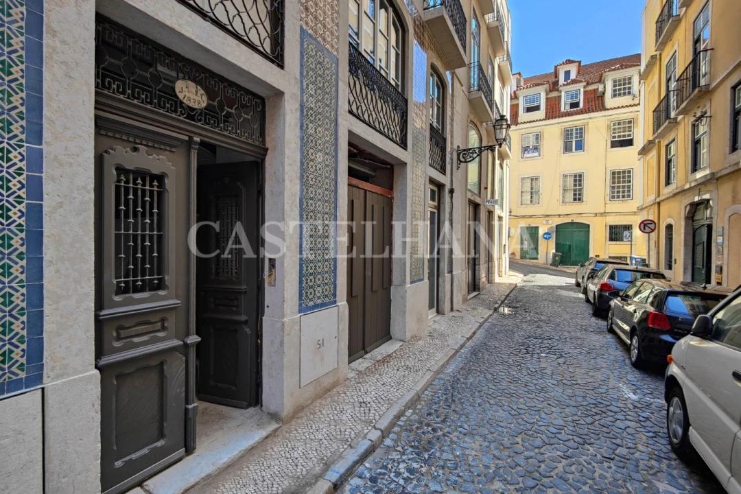 Apartamento T3 para Venda em Santa Maria Maior Foto 67