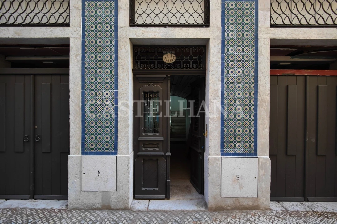 Apartamento T3 para Venda em Santa Maria Maior Foto 68