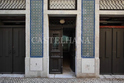 Apartamento T3 para Venda em Santa Maria Maior