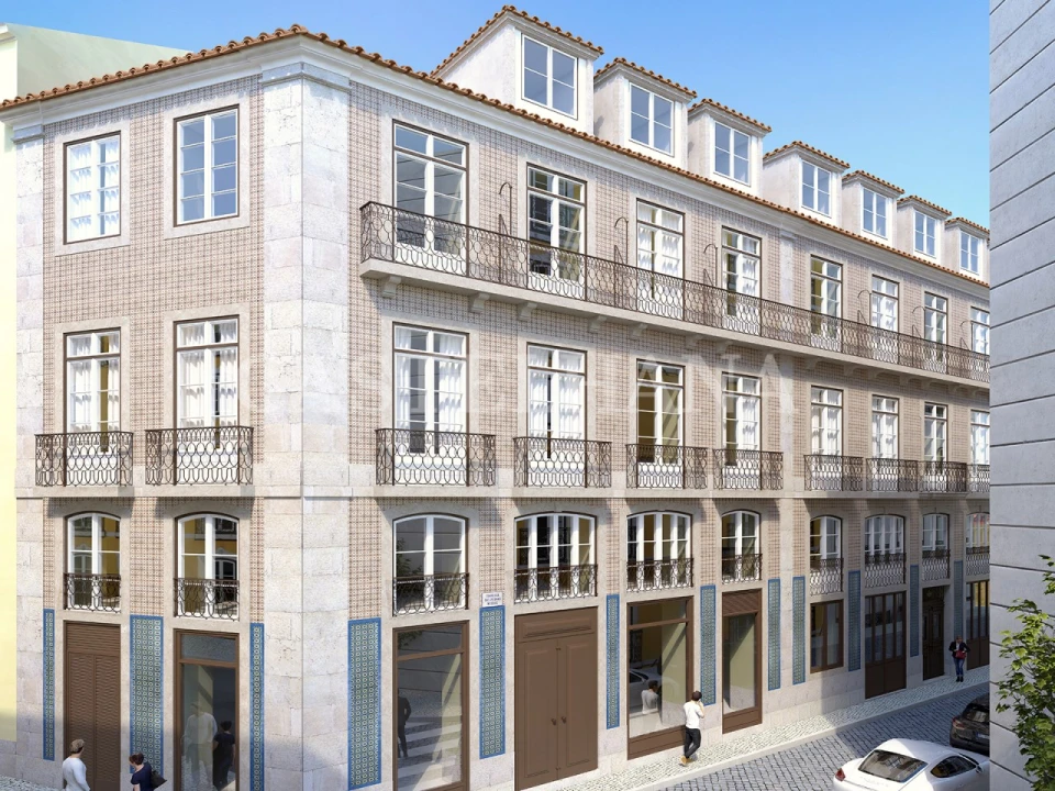 Apartamento T3 para Venda em Santa Maria Maior Foto 28