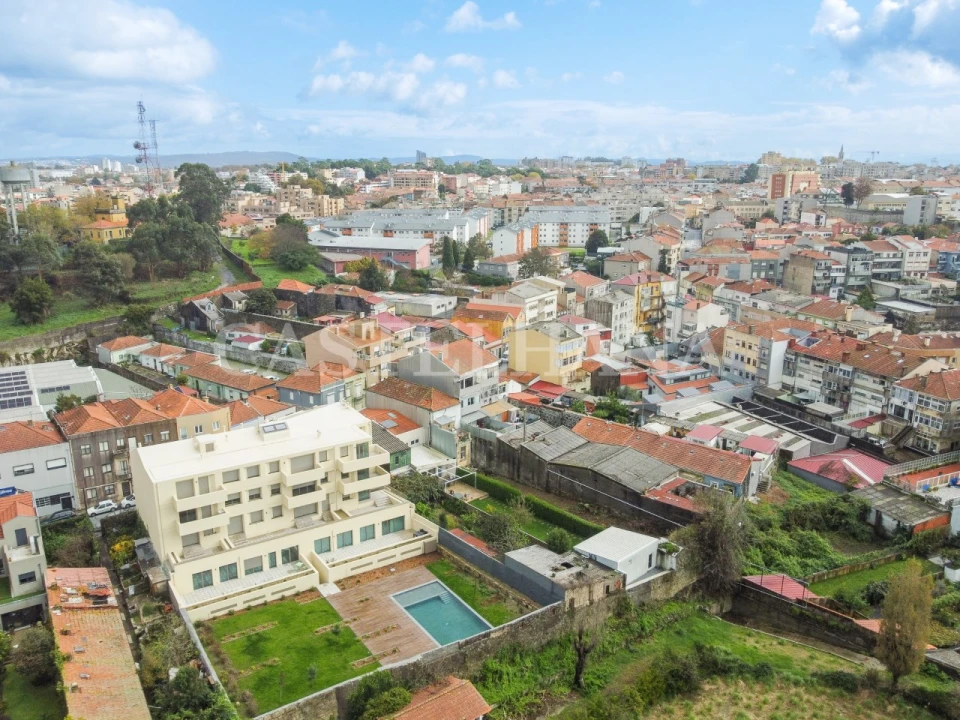 Apartamento T3 para Venda em Paranhos Foto 38
