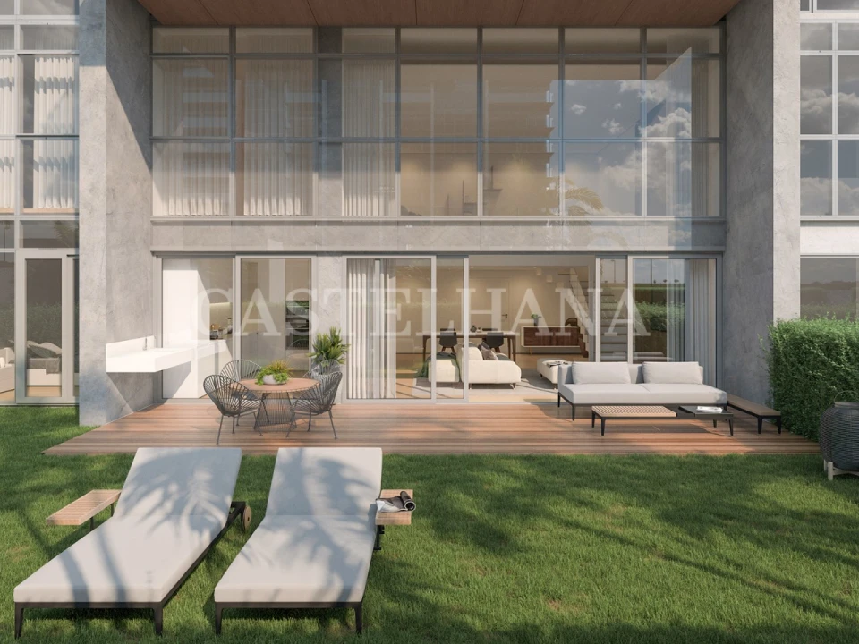 Apartamento T3 para Venda em Algés, Linda-A-Velha e Cruz Quebrada-Dafundo Foto 2