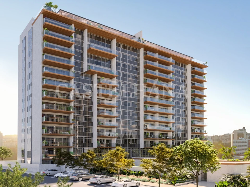 Apartamento T3 para Venda em Algés, Linda-A-Velha e Cruz Quebrada-Dafundo Foto 4