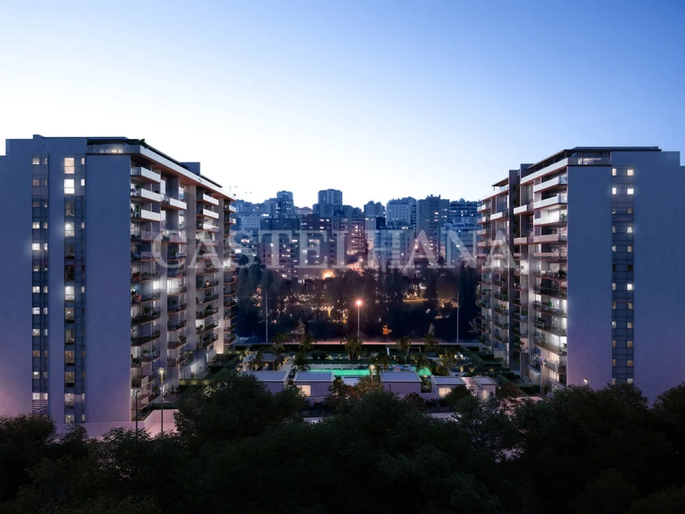 Apartamento T3 para Venda em Algés, Linda-A-Velha e Cruz Quebrada-Dafundo Foto 18