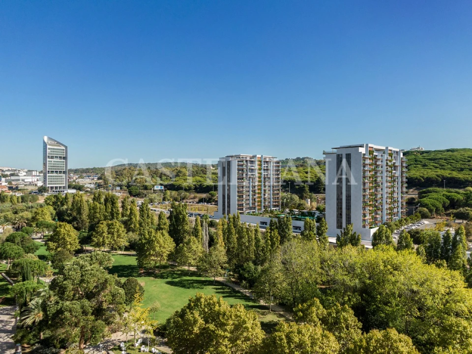 Apartamento T3 para Venda em Algés, Linda-A-Velha e Cruz Quebrada-Dafundo Foto 21