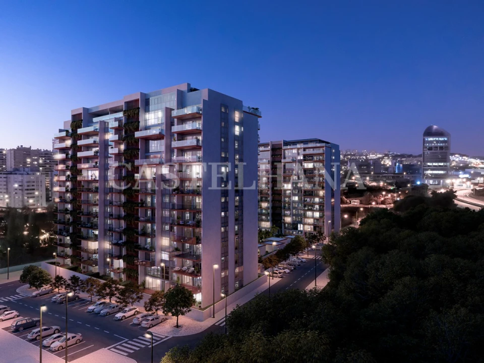 Apartamento T3 para Venda em Algés, Linda-A-Velha e Cruz Quebrada-Dafundo Foto 22