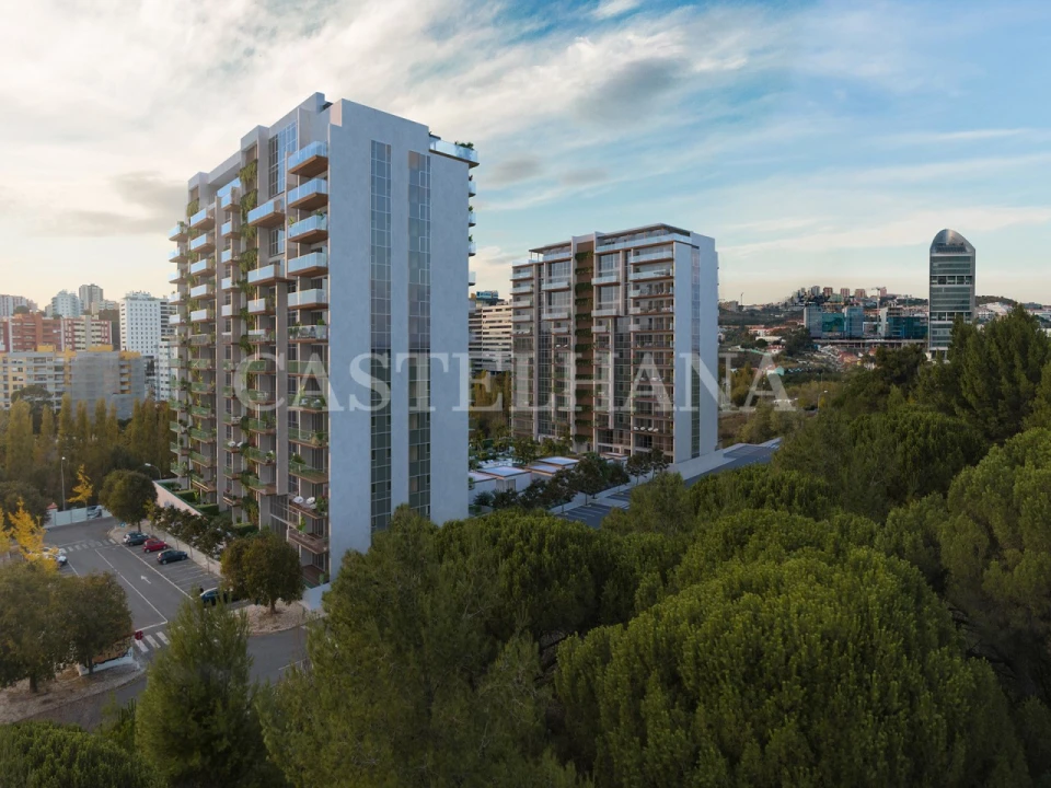 Apartamento T3 para Venda em Algés, Linda-A-Velha e Cruz Quebrada-Dafundo Foto 23