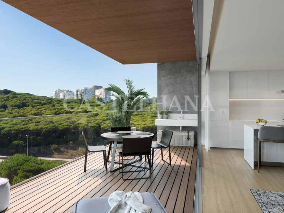 Apartamento T3 para Venda em Algés, Linda-A-Velha e Cruz Quebrada-Dafundo Foto 34