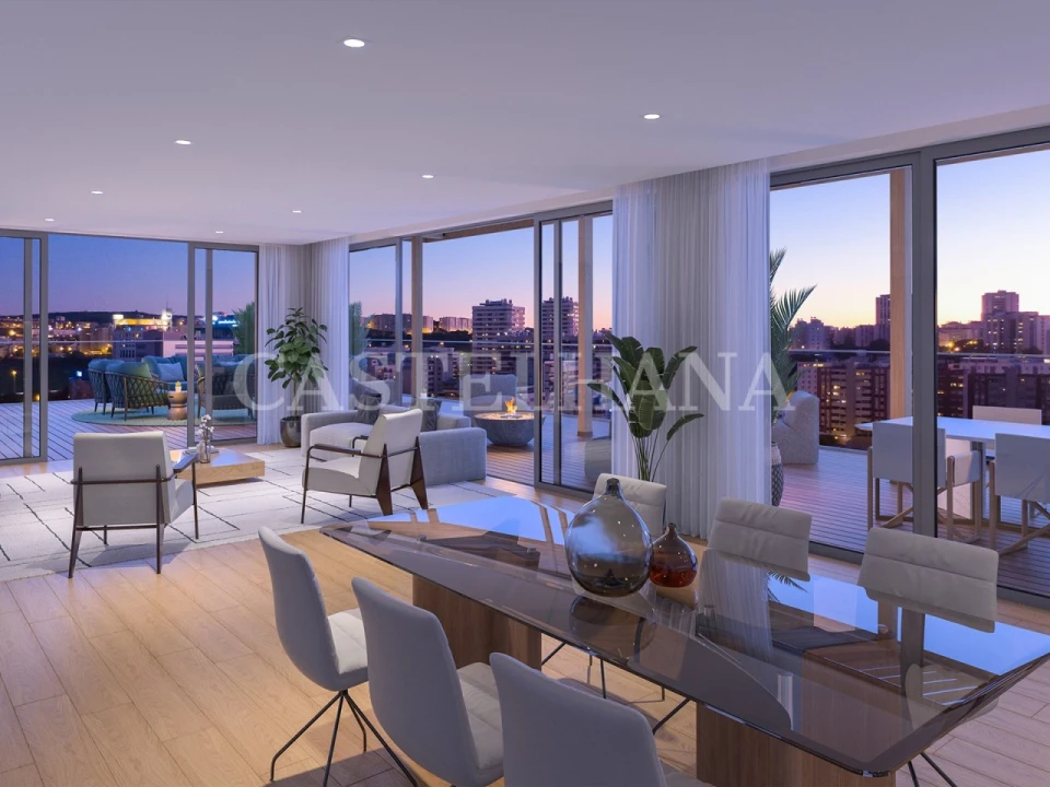 Apartamento T3 para Venda em Algés, Linda-A-Velha e Cruz Quebrada-Dafundo Foto 35