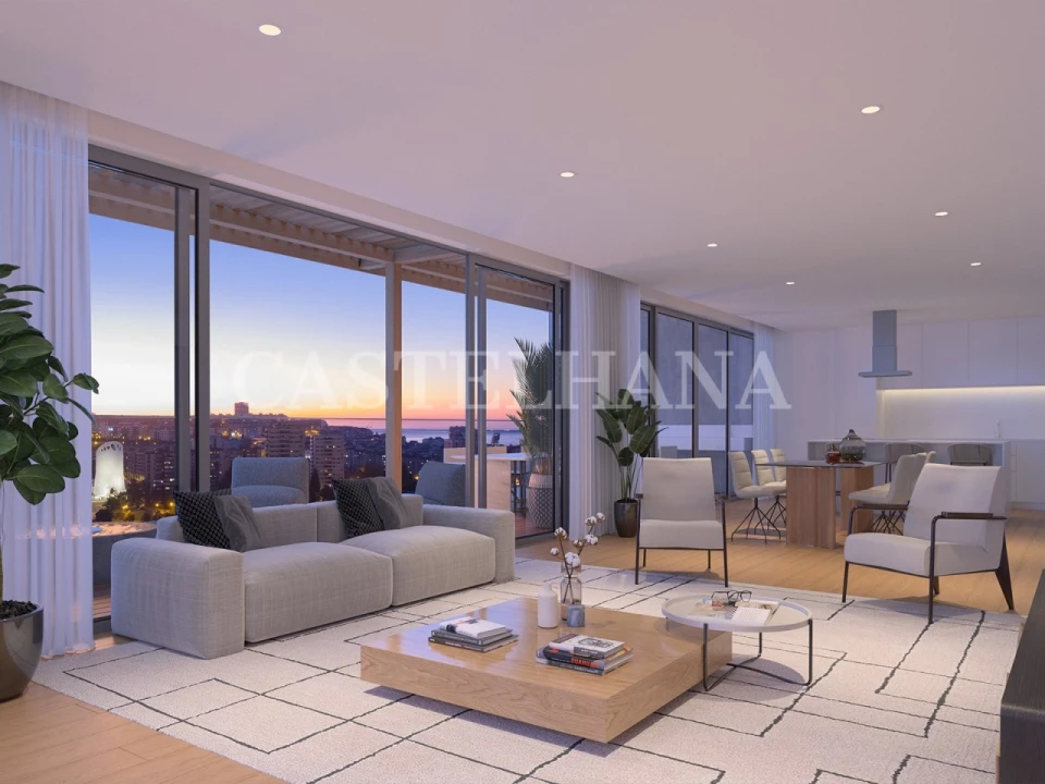 Apartamento T3 para Venda em Algés, Linda-A-Velha e Cruz Quebrada-Dafundo Foto 36