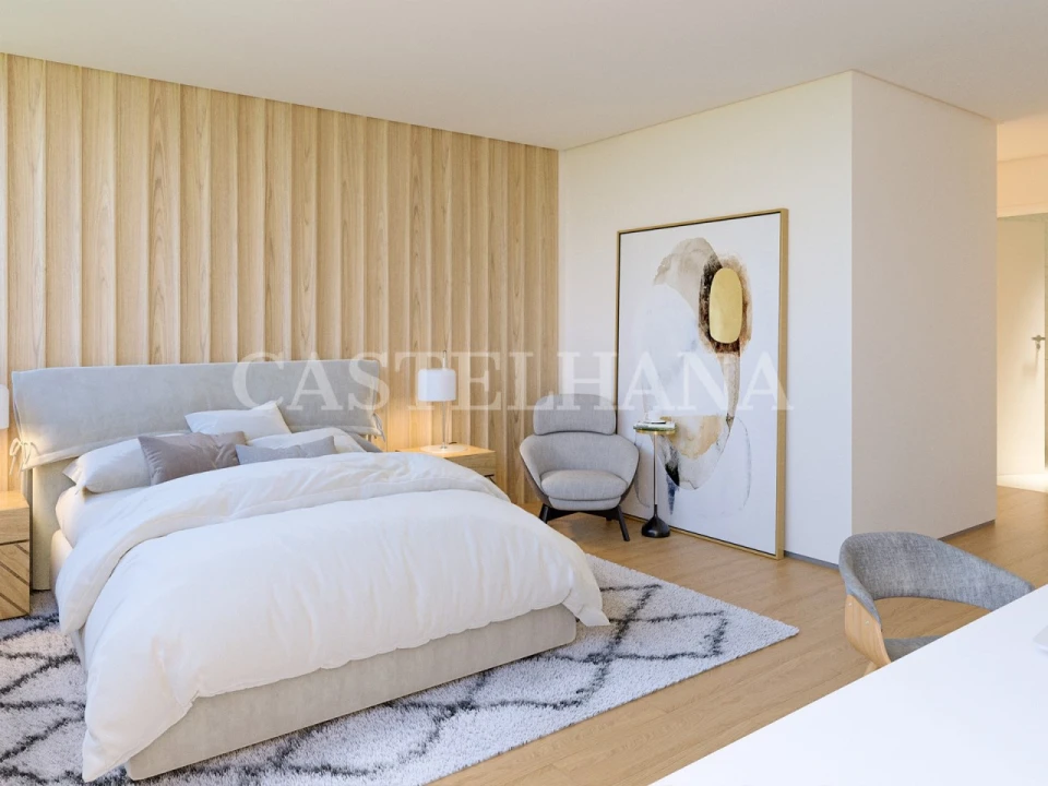 Apartamento T3 para Venda em Algés, Linda-A-Velha e Cruz Quebrada-Dafundo Foto 43