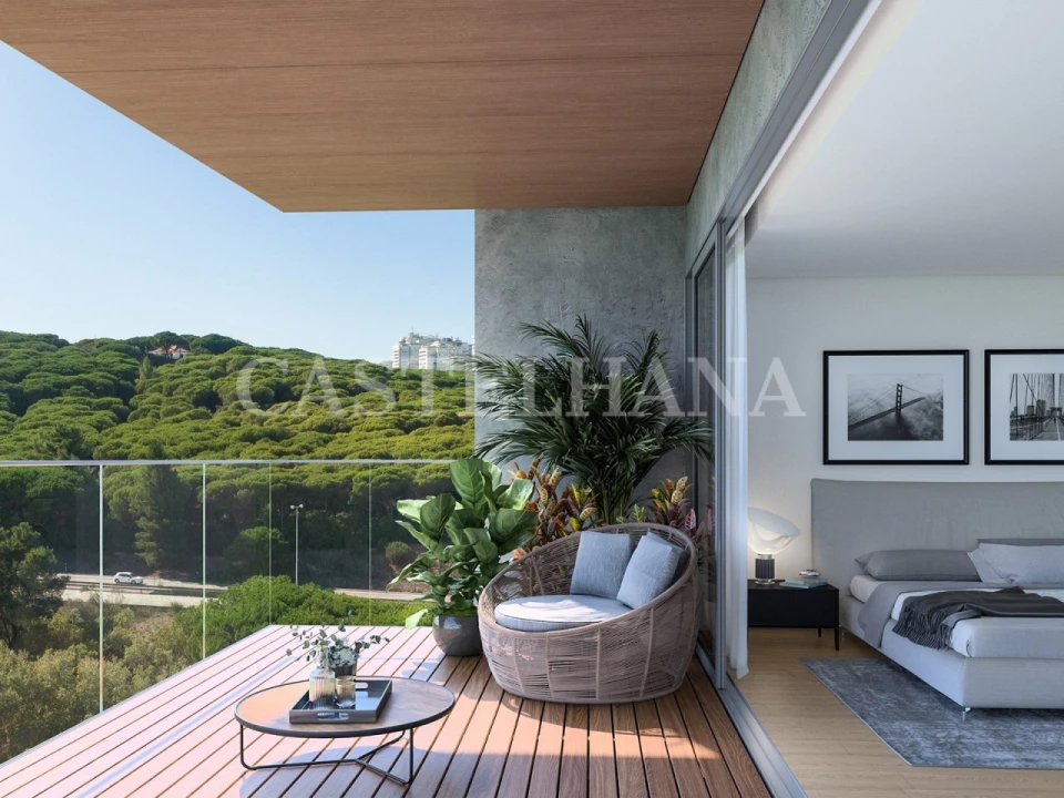 Apartamento T3 para Venda em Algés, Linda-A-Velha e Cruz Quebrada-Dafundo Foto 46