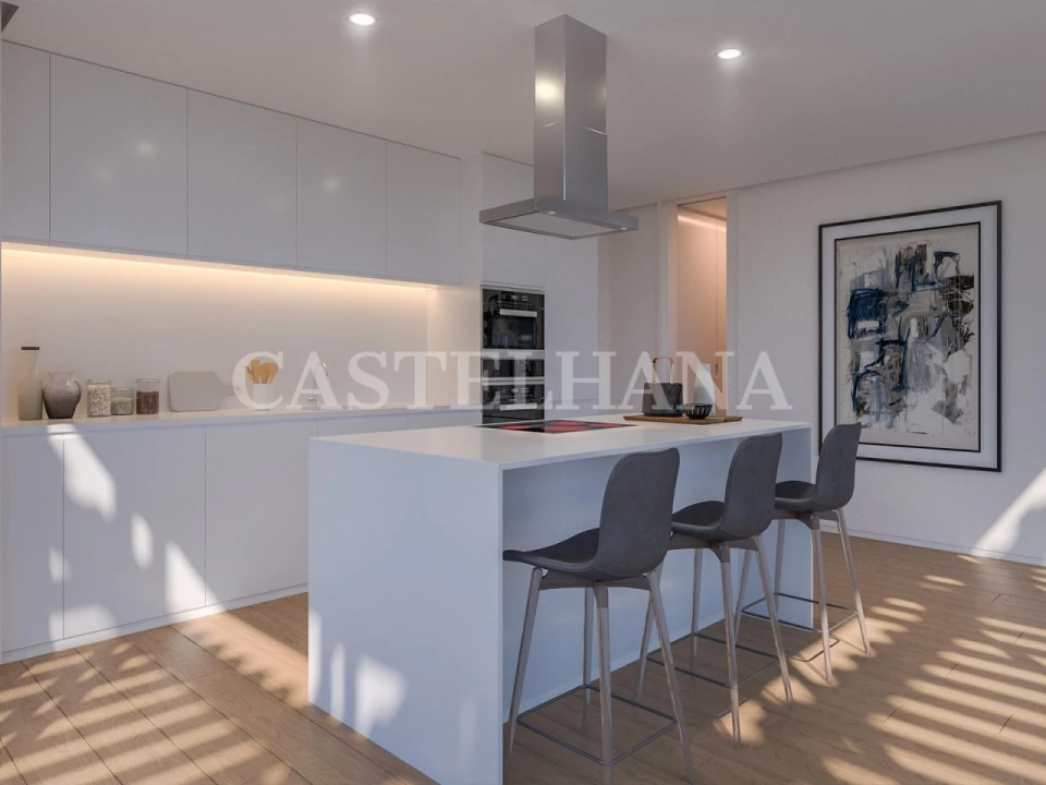 Apartamento T3 para Venda em Algés, Linda-A-Velha e Cruz Quebrada-Dafundo Foto 48