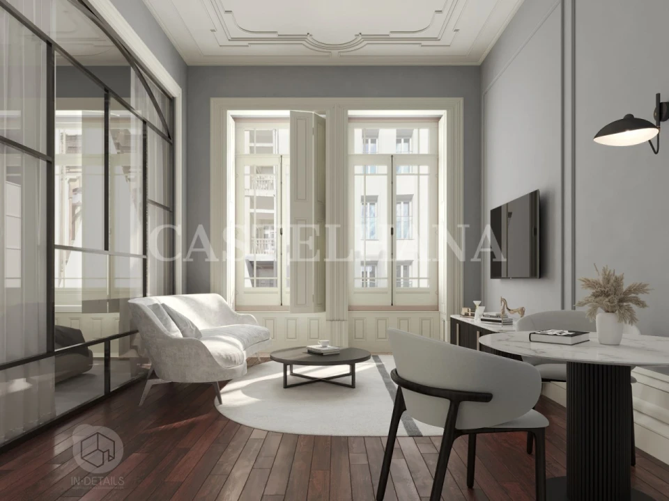 Apartamento T1 para Venda em Cedofeita, Santo Ildefonso, Sé, Miragaia, São Nicolau e Vitória Foto 2