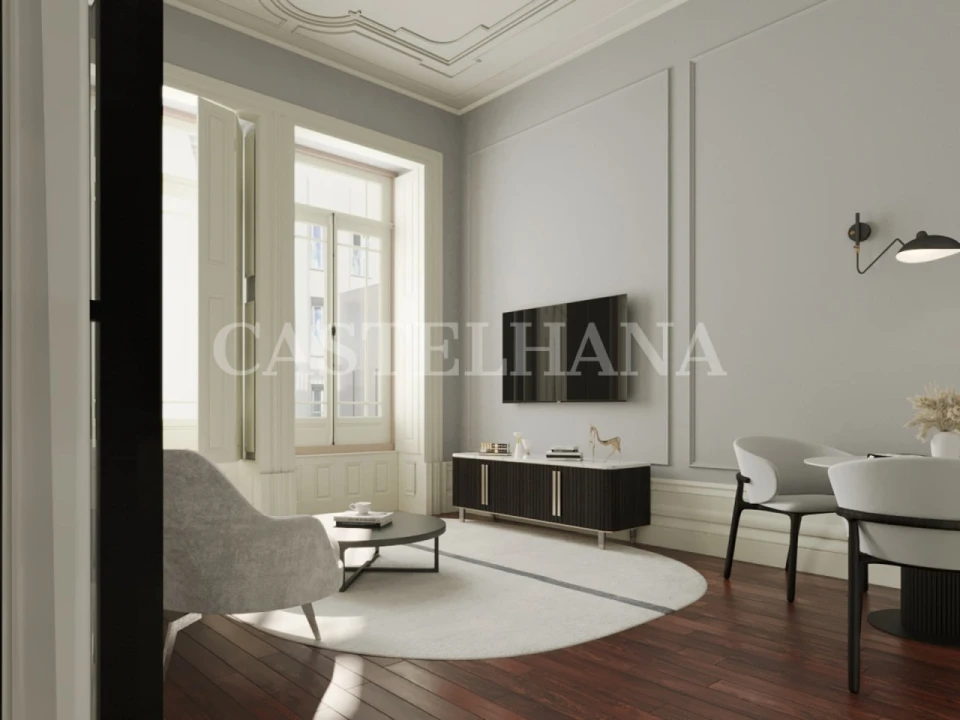 Apartamento T1 para Venda em Cedofeita, Santo Ildefonso, Sé, Miragaia, São Nicolau e Vitória Foto 7