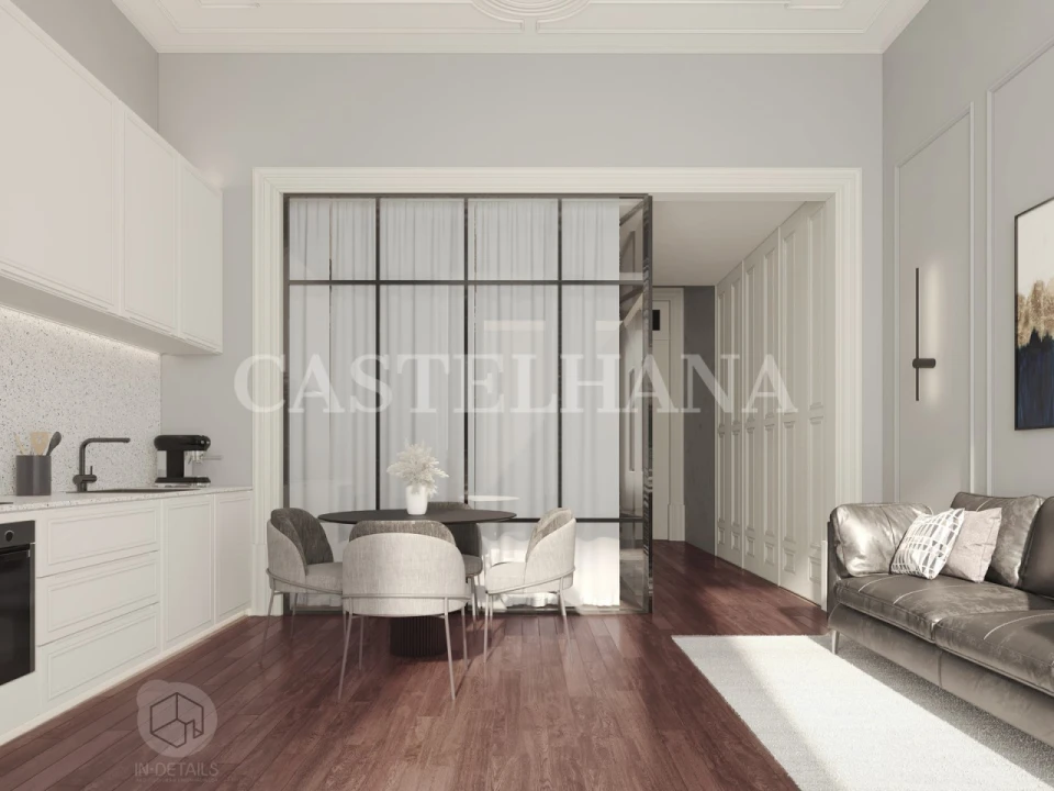 Apartamento T1 para Venda em Cedofeita, Santo Ildefonso, Sé, Miragaia, São Nicolau e Vitória Foto 13