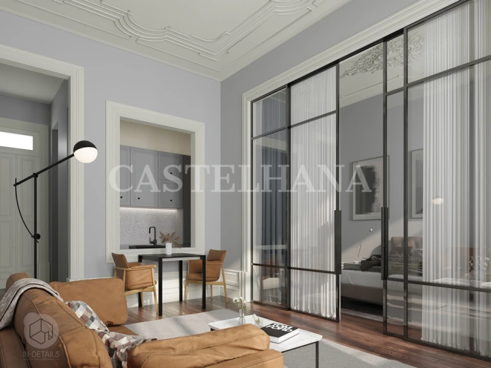 Apartamento T1 para Venda em Cedofeita, Santo Ildefonso, Sé, Miragaia, São Nicolau e Vitória Foto 22