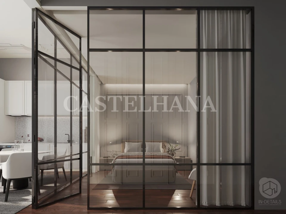Apartamento T1 para Venda em Cedofeita, Santo Ildefonso, Sé, Miragaia, São Nicolau e Vitória Foto 27