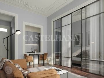 Apartamento T1 para Venda em Cedofeita, Santo Ildefonso, Sé, Miragaia, São Nicolau e Vitória