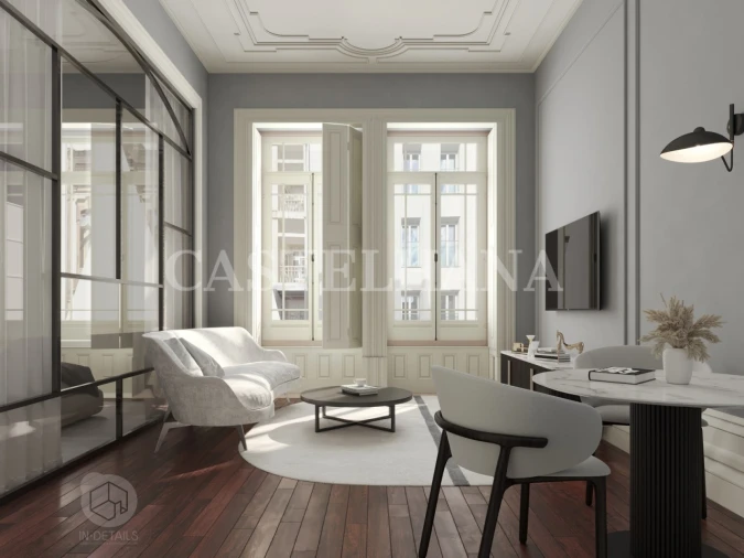 Apartamento T1 para Venda em Cedofeita, Santo Ildefonso, Sé, Miragaia, São Nicolau e Vitória Foto 2