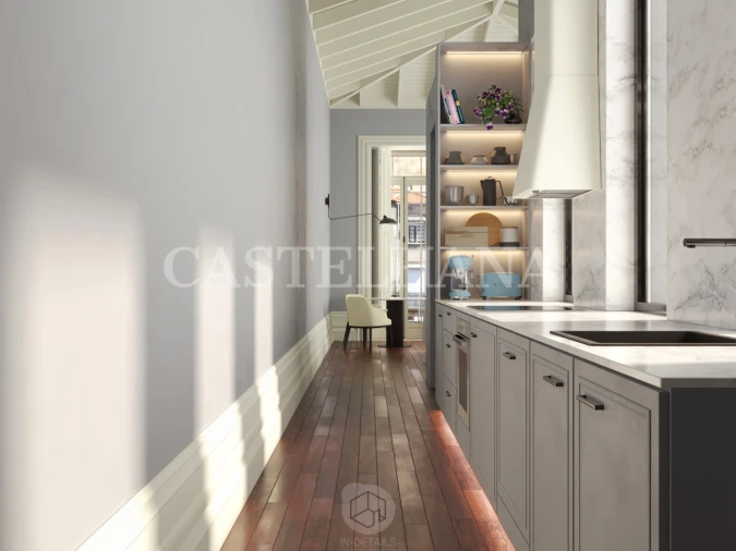 Apartamento T1 para Venda em Cedofeita, Santo Ildefonso, Sé, Miragaia, São Nicolau e Vitória Foto 8