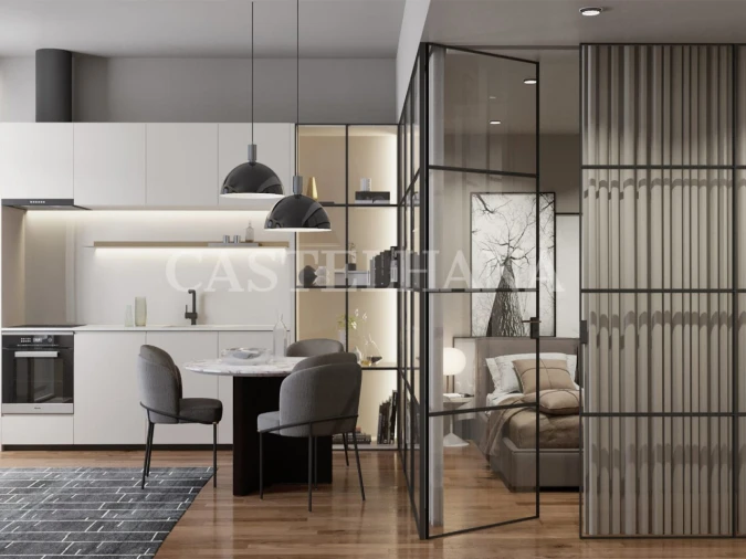 Apartamento T1 para Venda em Cedofeita, Santo Ildefonso, Sé, Miragaia, São Nicolau e Vitória Foto 12