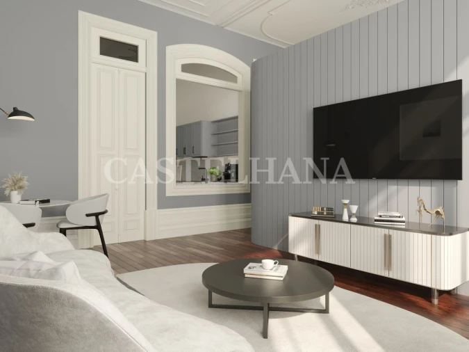 Apartamento T1 para Venda em Cedofeita, Santo Ildefonso, Sé, Miragaia, São Nicolau e Vitória Foto 17