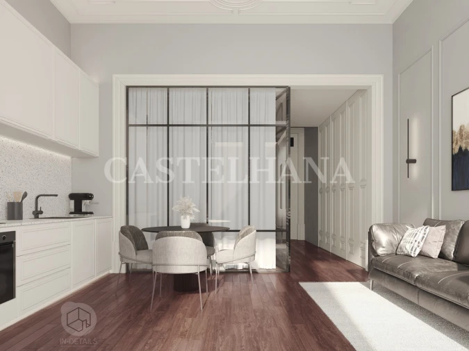 Apartamento T1 para Venda em Cedofeita, Santo Ildefonso, Sé, Miragaia, São Nicolau e Vitória Foto 23