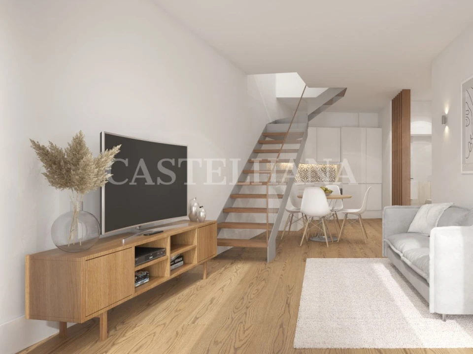 Apartamento T1 para Venda em Santa Marinha e São Pedro da Afurada Foto 11