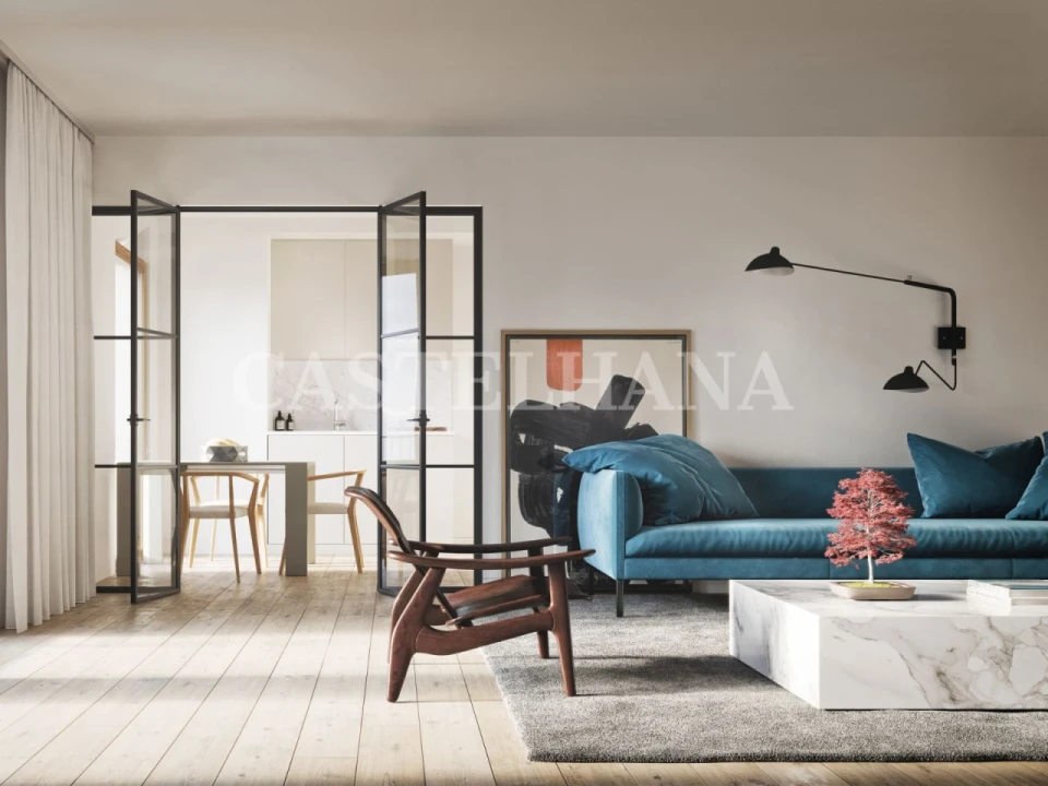 Apartamento T3 para Venda em Santo António Foto 2