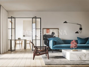 Apartamento T3 para Venda em Santo António