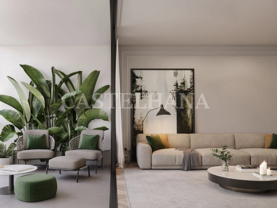 Apartamento T2 para Venda em Campo de Ourique Foto 5