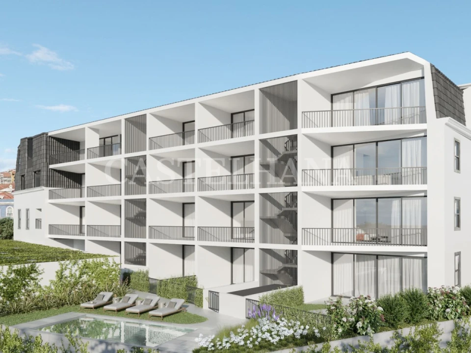 Apartamento T2 para Venda em Campo de Ourique Foto 1