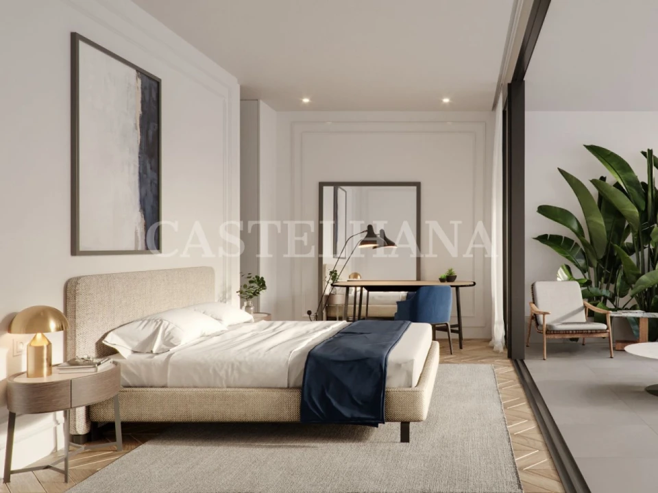 Apartamento T2 para Venda em Campo de Ourique Foto 9