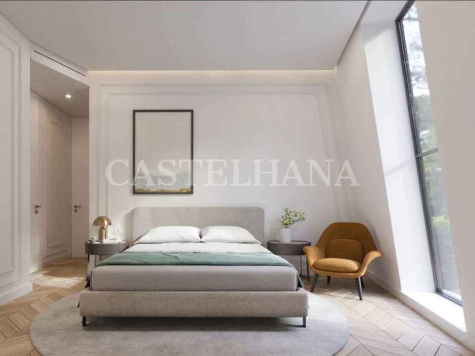 Apartamento T2 para Venda em Campo de Ourique Foto 10