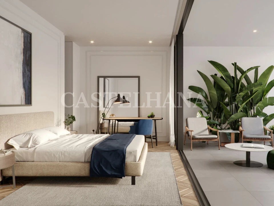 Apartamento T2 para Venda em Campo de Ourique Foto 11